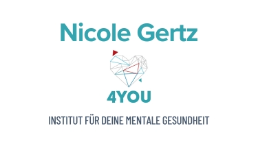 Logo Nicole Gertz Institut 4you, Essen