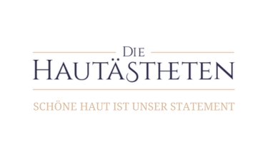 Logo Die Hautästheten, Essen